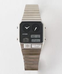 CITIZEN | 【別注】 ＜CITIZEN(シチズン)＞ ANA-DIGI TEMP/腕時計(アナログ腕時計)