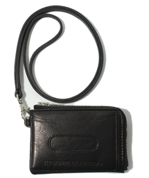 HYSTERIC GLAMOUR コインケース ロゴスタッズ コインパース|HYSTERIC GLAMOUR WOMEN | HYSTERIC