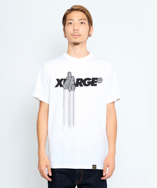 XLARGE（エクストララージ）の「XLARGE×DISSIZIT! S/S TEE XLA（T
