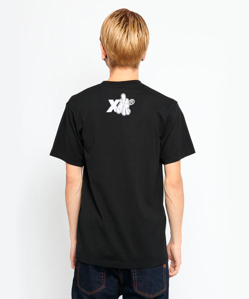 XLARGE（エクストララージ）の「XLARGE×DISSIZIT! S/S TEE XLA（T