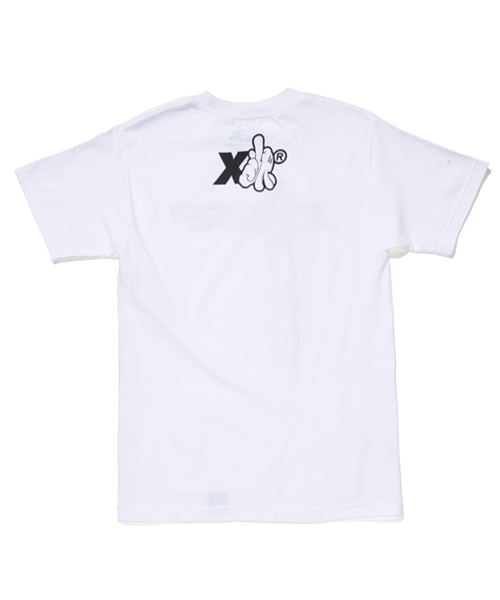 XLARGE（エクストララージ）の「XLARGE×DISSIZIT! S/S TEE XLA（T
