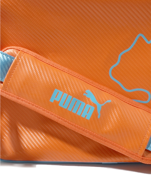 PUMA　スポーツバック　S-Mat M5 ASB タイプB ショルダーL PUMA（プーマ）の「M5 ASB タイプB ショルダー(Mサイズ) - S-MAT