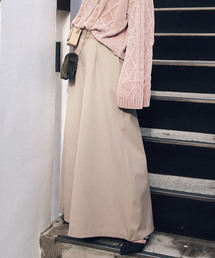 Ameri | WIDE FLARE PANTS(その他パンツ)