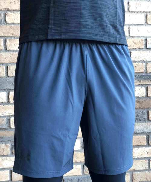 UNDER ARMOUR(アンダーアーマー)の「メンズ トレーニングショートパンツ / ケージショーツ(その他パンツ・メンズ・ホワイト/ネイビー/グレー/ブラック・XXL/S/L/XL/3XL/M)」の4枚目の写真