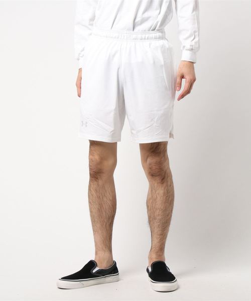 UNDER ARMOUR(アンダーアーマー)の「メンズ トレーニングショートパンツ / ケージショーツ(その他パンツ・メンズ・ホワイト/ネイビー/グレー/ブラック・XXL/S/L/XL/3XL/M)」の20枚目の写真