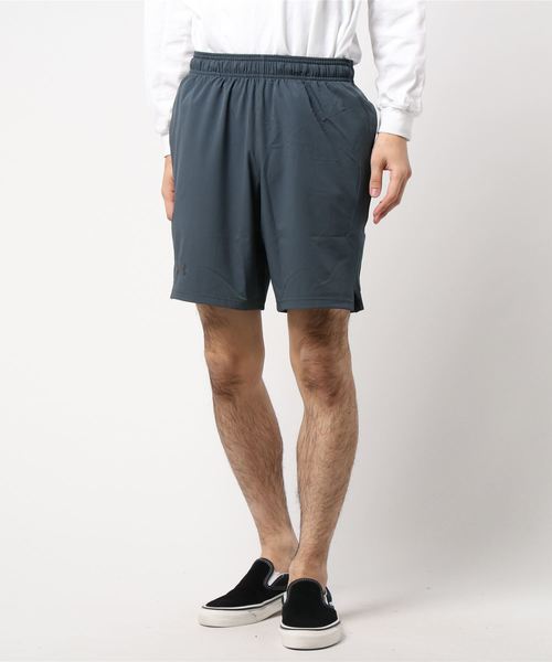 UNDER ARMOUR(アンダーアーマー)の「メンズ トレーニングショートパンツ / ケージショーツ(その他パンツ・メンズ・ホワイト/ネイビー/グレー/ブラック・XXL/S/L/XL/3XL/M)」の18枚目の写真