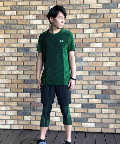 UNDER ARMOUR(アンダーアーマー)の「メンズ トレーニングショートパンツ / ケージショーツ(その他パンツ・メンズ・ホワイト/ネイビー/グレー/ブラック・XXL/S/L/XL/3XL/M)」の16枚目の写真