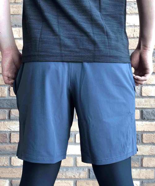 UNDER ARMOUR(アンダーアーマー)の「メンズ トレーニングショートパンツ / ケージショーツ(その他パンツ・メンズ・ホワイト/ネイビー/グレー/ブラック・XXL/S/L/XL/3XL/M)」の14枚目の写真