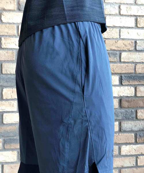 UNDER ARMOUR(アンダーアーマー)の「メンズ トレーニングショートパンツ / ケージショーツ(その他パンツ・メンズ・ホワイト/ネイビー/グレー/ブラック・XXL/S/L/XL/3XL/M)」の13枚目の写真