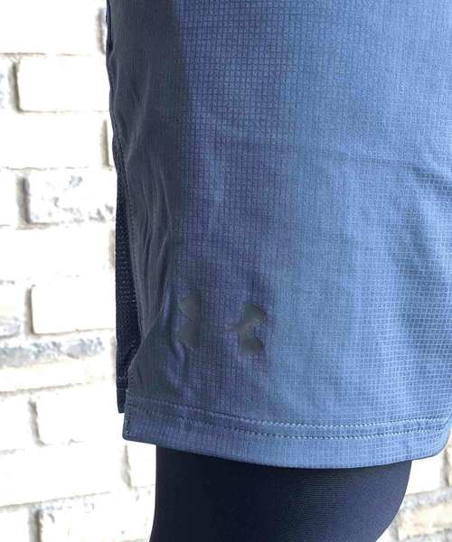 UNDER ARMOUR(アンダーアーマー)の「メンズ トレーニングショートパンツ / ケージショーツ(その他パンツ・メンズ・ホワイト/ネイビー/グレー/ブラック・XXL/S/L/XL/3XL/M)」の12枚目の写真