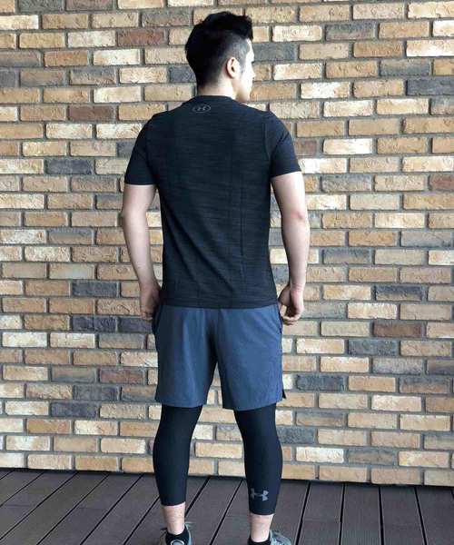 UNDER ARMOUR(アンダーアーマー)の「メンズ トレーニングショートパンツ / ケージショーツ(その他パンツ・メンズ・ホワイト/ネイビー/グレー/ブラック・XXL/S/L/XL/3XL/M)」の10枚目の写真