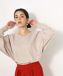 AZUL BY MOUSSY(�A�Y�[���o�C�}�E�W�[)�̃E�H�b�V���u���R�b�g��2WAY�h���}���j�b�g�v���I�[�o�[(�j�b�g/�Z�[�^�[)