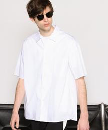 BEAUTY&YOUTH UNITED ARROWS | by ブロード オフショルダー シャツ ◆(シャツ/ブラウス)