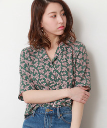 N.（N. Natural Beauty Basic） | ◆オープンカラーボレロ(シャツ/ブラウス)