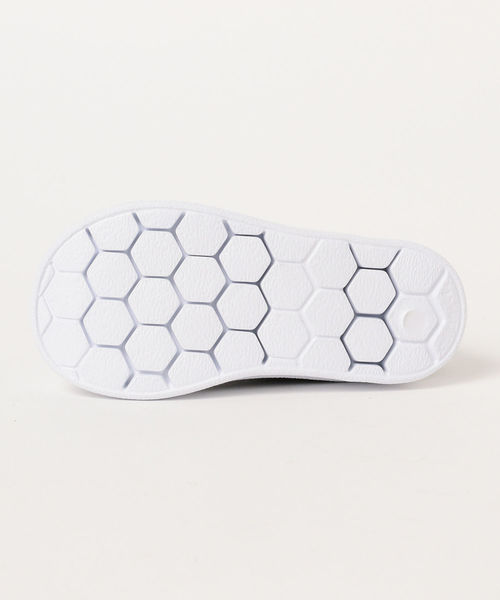 こども ビームス（コドモビームス）の「adidas / オリジナルス スーパースター SS SMR360 I 18 (ユニセックス 12～16.5cm)（スニーカー・キッズ・ブラック/ブルー・12/15 /13/14/16/14.5/15.5/13.5/16.5）」の7枚目の写真