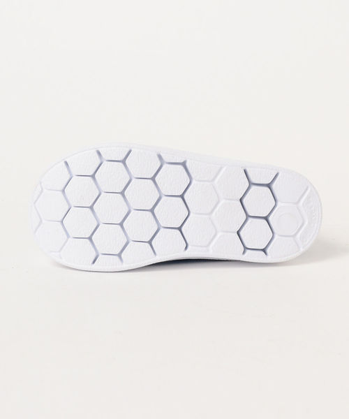 こども ビームス（コドモビームス）の「adidas / オリジナルス スーパースター SS SMR360 I 18 (ユニセックス 12～16.5cm)（スニーカー・キッズ・ブラック/ブルー・12/15 /13/14/16/14.5/15.5/13.5/16.5）」の12枚目の写真