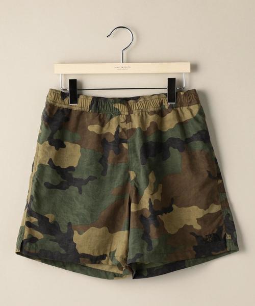THE NORTH FACE(ザノースフェイス)の「<THE NORTH FACE(ザノースフェイス)> VERSATILE CAMO SHORT PANTS/ショートパンツ ◆(その他パンツ・メンズ・その他1・MEDIUM/X-LARGE/LARGE)」の2枚目の写真