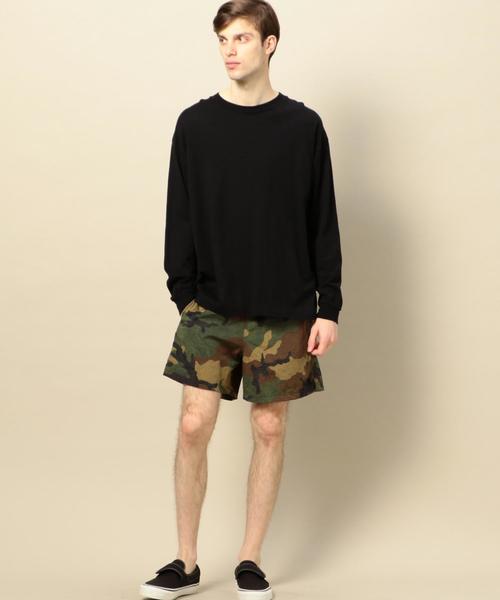 THE NORTH FACE(ザノースフェイス)の「<THE NORTH FACE(ザノースフェイス)> VERSATILE CAMO SHORT PANTS/ショートパンツ ◆(その他パンツ・メンズ・その他1・MEDIUM/X-LARGE/LARGE)」の5枚目の写真