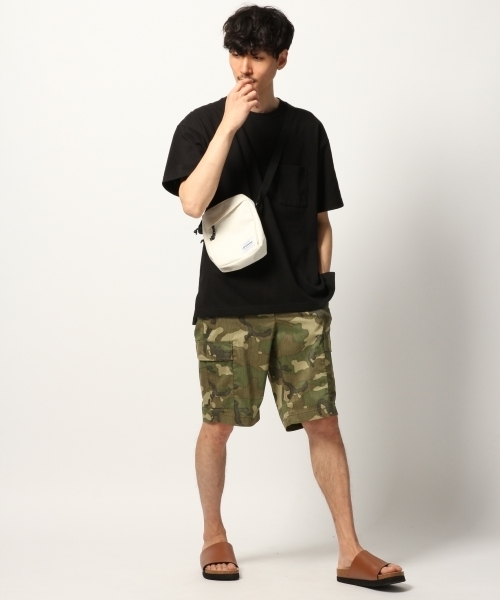 GLOBAL WORK（グローバルワーク）の「カーゴショーツ/796853（その他パンツ・メンズ・グリーン/その他4・SMALL/MEDIUM/LARGE）」の4枚目の写真