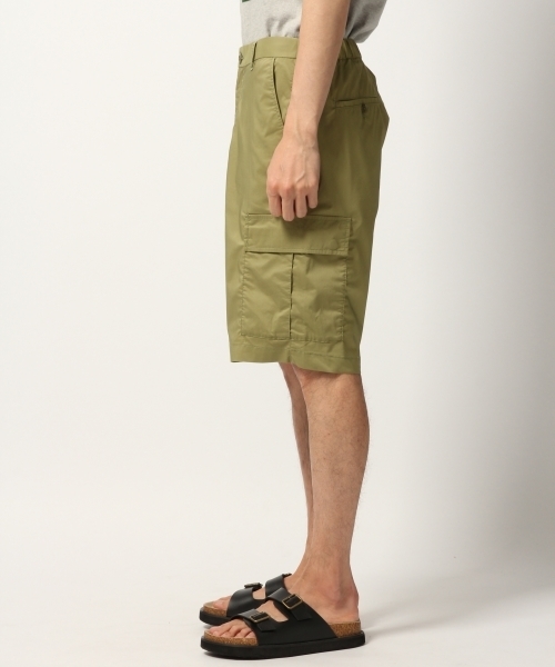 GLOBAL WORK（グローバルワーク）の「カーゴショーツ/796853（その他パンツ・メンズ・グリーン/その他4・SMALL/MEDIUM/LARGE）」の5枚目の写真