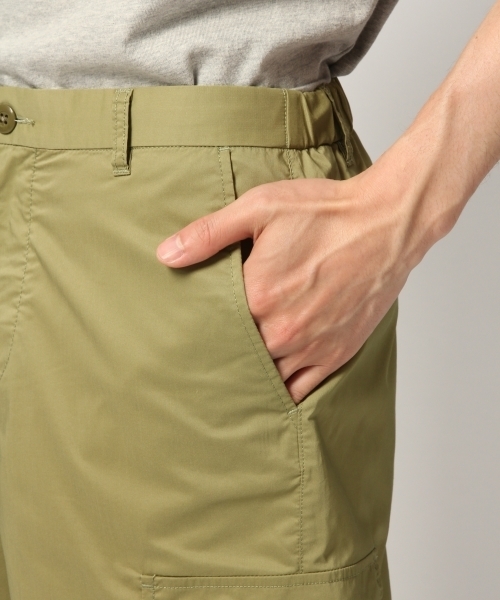 GLOBAL WORK（グローバルワーク）の「カーゴショーツ/796853（その他パンツ・メンズ・グリーン/その他4・SMALL/MEDIUM/LARGE）」の8枚目の写真