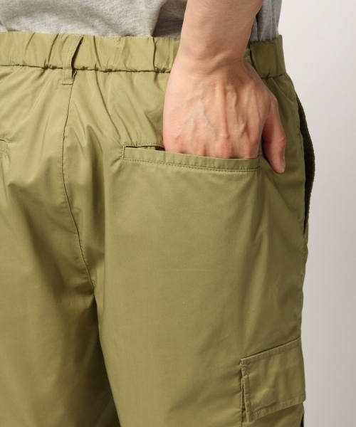 GLOBAL WORK（グローバルワーク）の「カーゴショーツ/796853（その他パンツ・メンズ・グリーン/その他4・SMALL/MEDIUM/LARGE）」の10枚目の写真