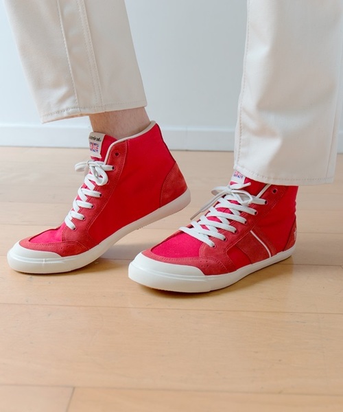 ランドです Admiral Inomer Hi F アドミラル イノマーハイ F レディースシューズ スニーカー 花柄 フラワー Sjad1523 Shoexpress ジョン