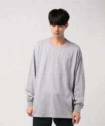 Champion/チャンピオン オーバーサイズL/S TEE