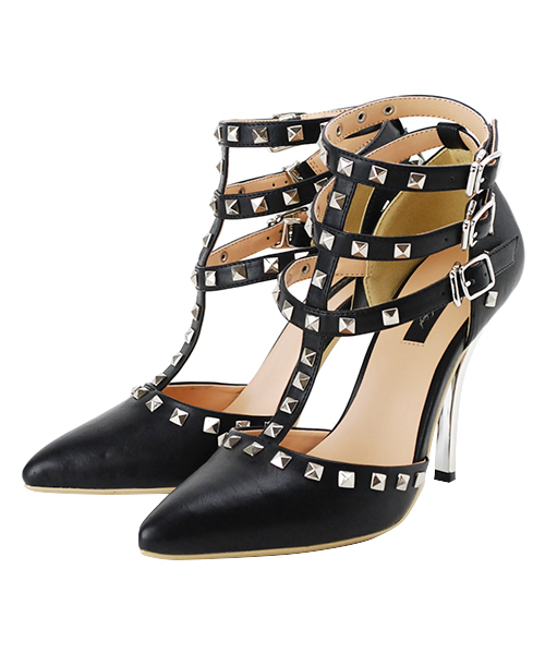 AMBIENT（アンビエント）の「スタッズグラディエーターサンダル