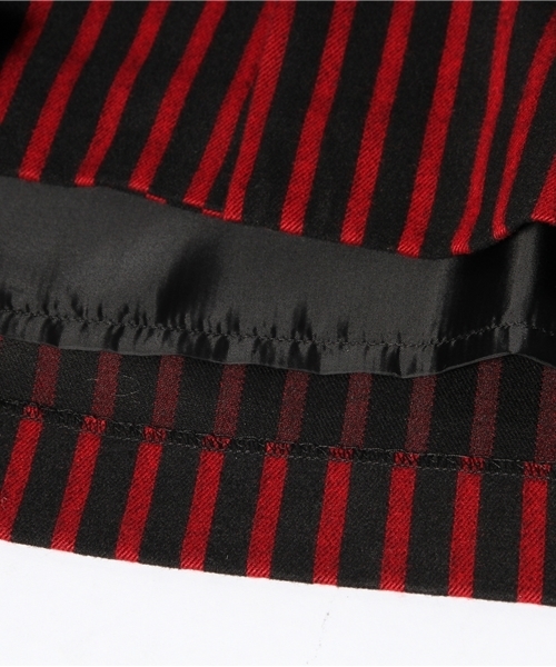 Ray BEAMS(レイビームス)の「◎□Ray BEAMS / ストライプ タイトスカート(スカート・レディース・レッド/ブラウン系その他・0/1)」の10枚目の写真