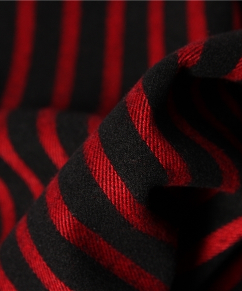 Ray BEAMS(レイビームス)の「◎□Ray BEAMS / ストライプ タイトスカート(スカート・レディース・レッド/ブラウン系その他・0/1)」の11枚目の写真