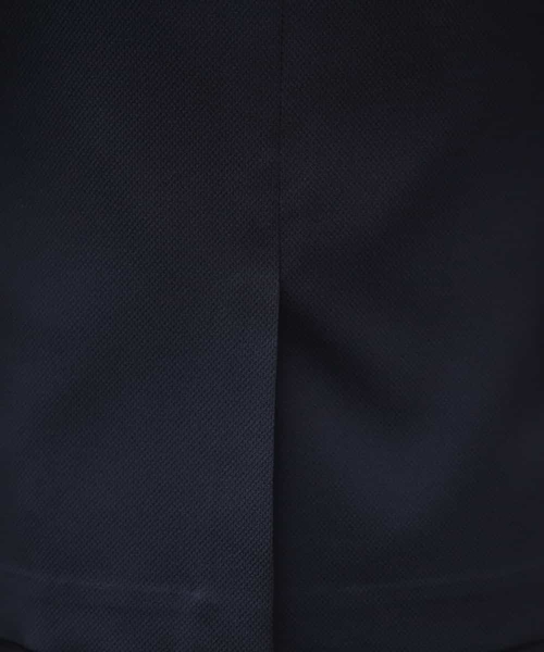 MICHEL KLEIN HOMME (ミッシェルクランオム)の「ジャケット(TRABESTドビー)(その他アウター・メンズ・ネイビー・46/48/51)」の12枚目の写真