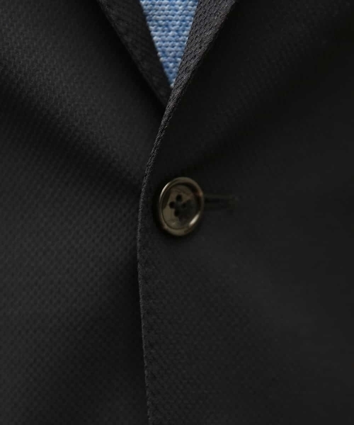MICHEL KLEIN HOMME (ミッシェルクランオム)の「ジャケット(TRABESTドビー)(その他アウター・メンズ・ネイビー・46/48/51)」の13枚目の写真