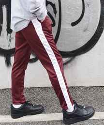 メンズのその他パンツ レッド 赤色系 ジャージ ファッション通販 Zozotown