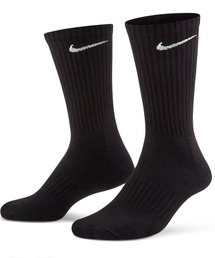 NIKE | NIKE ナイキ エブリデイ クッション クルー トレーニングソックス (3足) / NIKE【SP】(ソックス/靴下)