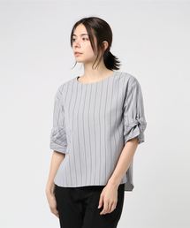 INTERPLANET | 袖デザインブラウス(シャツ/ブラウス)