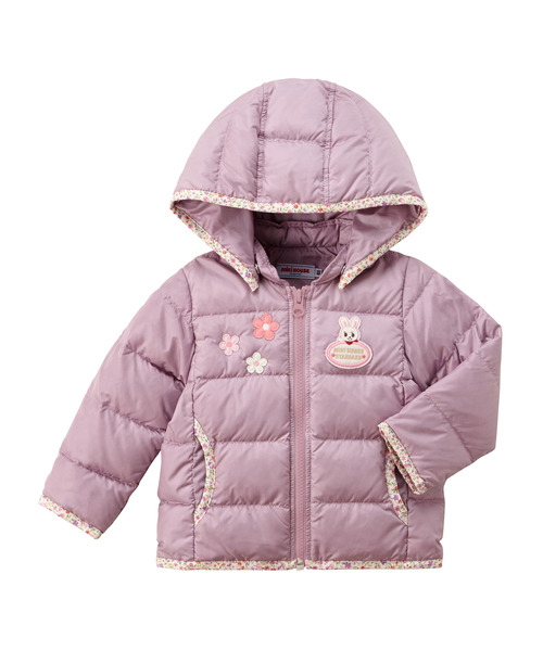 MIKI HOUSE�i�~�L�n�E�X�j�́u�_�E���W���P�b�g�i�_�E���W���P�b�g/�R�[�g�j�v�b�s���N