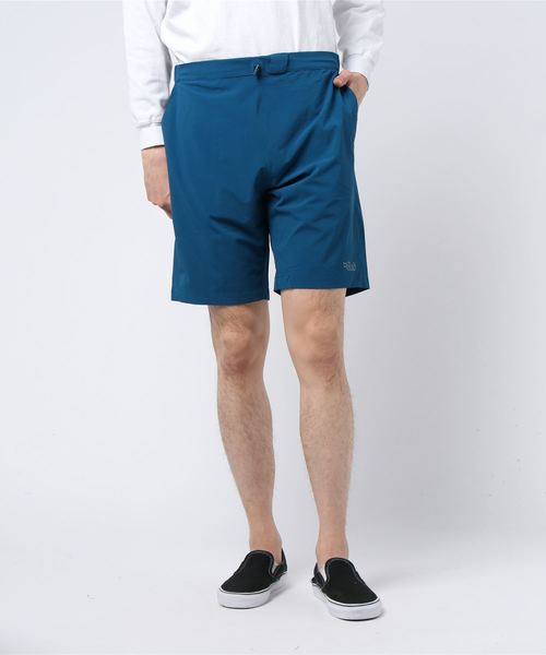 Rab(ラブ)の「【RAB】ラブ Momentum shorts(デニムパンツ・メンズ・グレー系その他/ブルー系その他/イエロー系その他・MEDIUM/LARGE/X-LARGE/SMALL)」の2枚目の写真