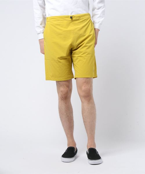 Rab(ラブ)の「【RAB】ラブ Momentum shorts(デニムパンツ・メンズ・グレー系その他/ブルー系その他/イエロー系その他・MEDIUM/LARGE/X-LARGE/SMALL)」の3枚目の写真