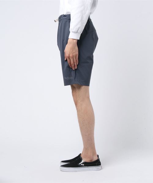 Rab(ラブ)の「【RAB】ラブ Momentum shorts(デニムパンツ・メンズ・グレー系その他/ブルー系その他/イエロー系その他・MEDIUM/LARGE/X-LARGE/SMALL)」の4枚目の写真