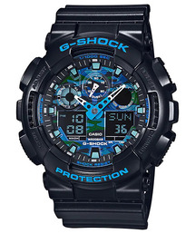 G-SHOCK(W[VbN)G-SHOCK/W[VbN rv GA-100CB-1AJF(AiOrv)