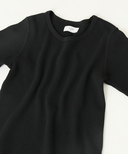 SLOBE IENA ランダムワッフルT ホワイト SLOBE IENA - SLOBE IENA ランダムワッフルT ホワイトの通販 by あい's