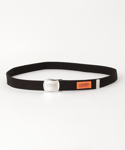 UNIVERSAL OVERALL（ユニバーサルオーバーオール）の「UNIVERSAL OVERALL/ロングガチャベルト（ベルト・メンズ・ライトグレー/ブラック/レッド/オフホワイト/ピンク/イエロー/ブルー/グリーン/キャメル・FREE）」の15枚目の写真