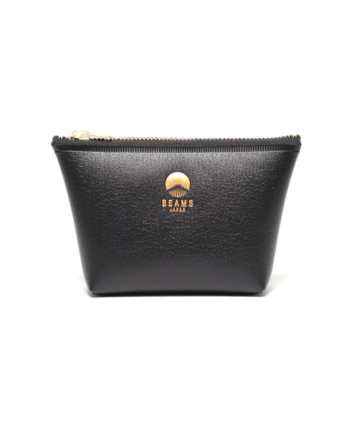 Hightide Beams Japan 別注 マチ付 ポーチ 小 ポーチ Beams Japan ビームス ジャパン のファッション通販 Zozotown