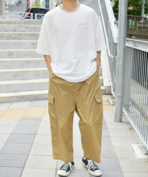 kutir | ワイドカーゴパンツ(カーゴパンツ)