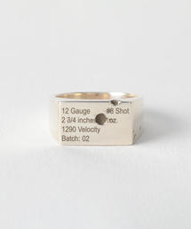 MONKEY TIME | ＜JASON le COMPTE＞ HIGHDESERT L SGNT RG/リング □□(リング)