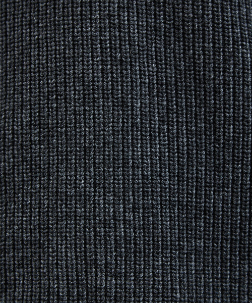 5351 POUR LES HOMMES(ゴーサンゴーイチプールオム)の「カシミヤソロ変形Vネックニット(ニット/セーター・メンズ・ブラック/グレー/ワイン・44/46/48/50)」の18枚目の写真
