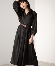 Wego ウィゴー シャツワンピース ブラック系 一覧 Wear
