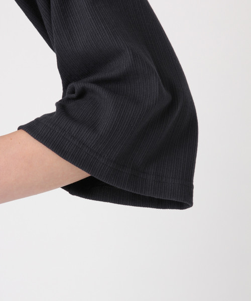 bijorie（ビジュリィ）の「スナップボタン／ロングワンピース（ワンピース・レディース・アイボリー/ネイビー・FREE）」の11枚目の写真