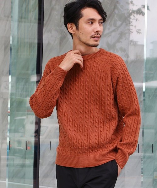 tk.TAKEO KIKUCHI�i�e�B�[�P�[�^�P�I�L�N�`�j�́u�yWEB����z�􂦂�P�[�u���N���[�l�b�N�j�b�g�i�j�b�g/�Z�[�^�[�j�v�b�I�����W